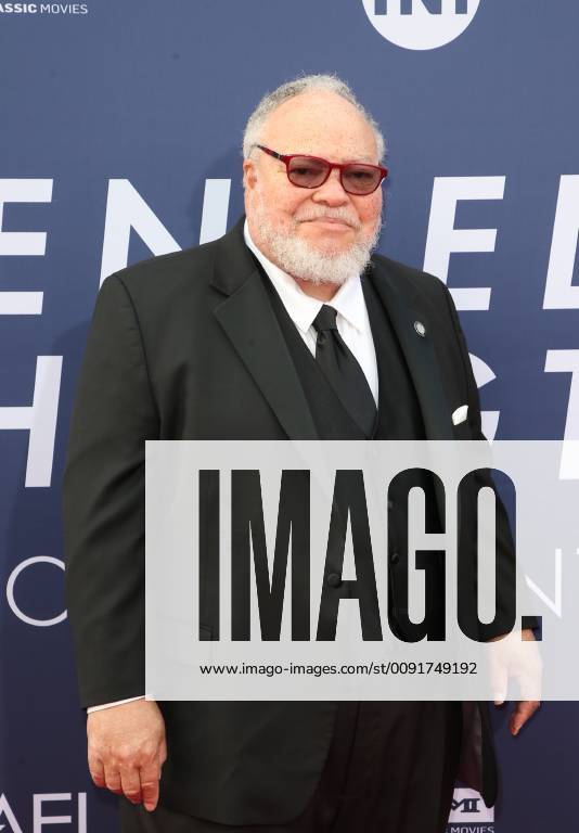 HOLLYWOOD, CA - JUNE 6: Stephen McKinley Henderson, at The American Film Institute s 47th Life Achievement Award Gala Tribute To Denzel Washington at the Dolby Theatre in Hollywood, California on June 6, 2019.