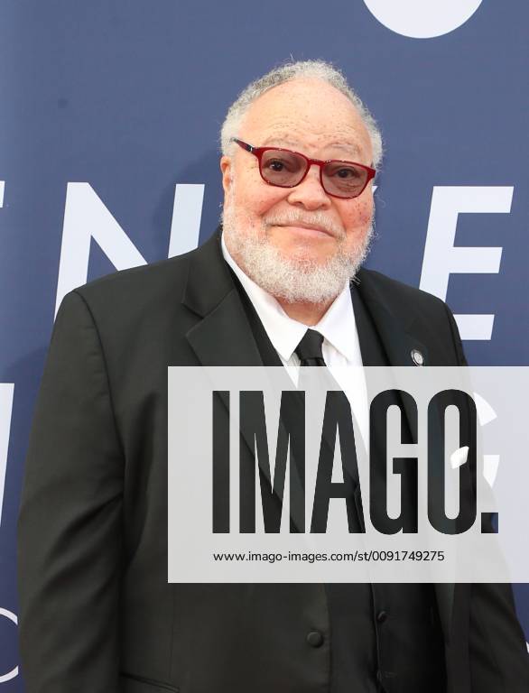 HOLLYWOOD, CA - JUNE 6: Stephen McKinley Henderson, at The American Film Institute s 47th Life Achievement Award Gala Tribute To Denzel Washington at the Dolby Theatre in Hollywood, California on June 6, 2019.