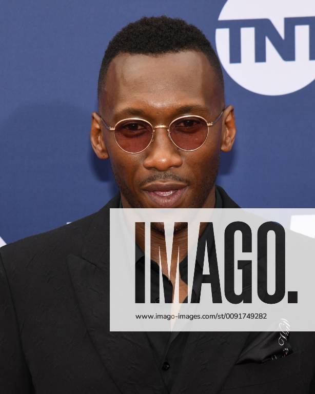 Hollywood, California, USA - Mahershala Ali attends American Film Institute s 47th Life Achievement Award Gala honoring Denzel Washington at Hollywood and Highland in Hollywood, California. Hollywood USA - ZUMAb173 20190606_zap_b173_075