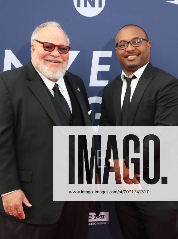 HOLLYWOOD, CA - JUNE 6: Stephen McKinley Henderson, at The American Film Institute s 47th Life Achievement Award Gala Tribute To Denzel Washington at the Dolby Theatre in Hollywood, California on June 6, 2019.