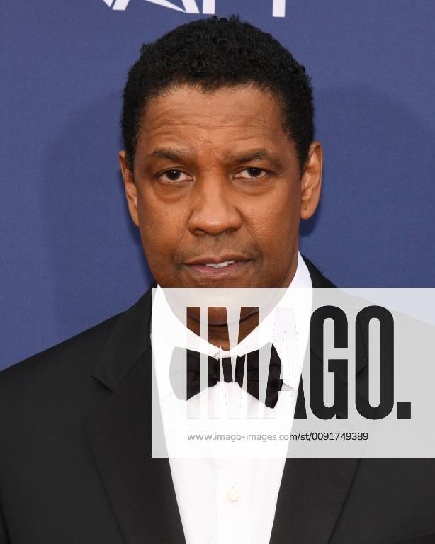 Hollywood, California, USA - Denzel Washington attends American Film Institute s 47th Life Achievement Award Gala honoring Denzel Washington at Hollywood and Highland in Hollywood, California. Hollywood USA - ZUMAb173 20190606_zap_b173_110