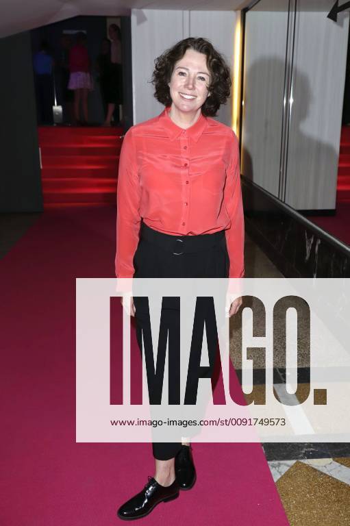 Ildiko von Kürthy bei der Verleihung des Emotion Award 2019 im Curio Haus. Hamburg