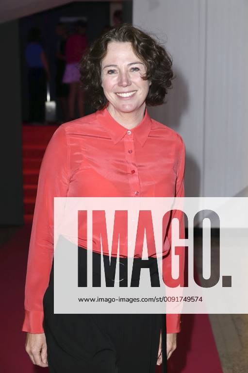 Ildiko von Kürthy bei der Verleihung des Emotion Award 2019 im Curio Haus. Hamburg