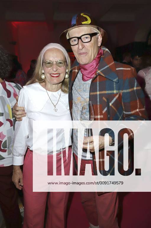 Ivo von Renner mit Dagmar von Renner bei der Verleihung des Emotion Award 2019 im Curio Haus. Hamburg