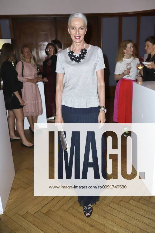Petra van Bremen bei der Verleihung des Emotion Award 2019 im Curio Haus. Hamburg
