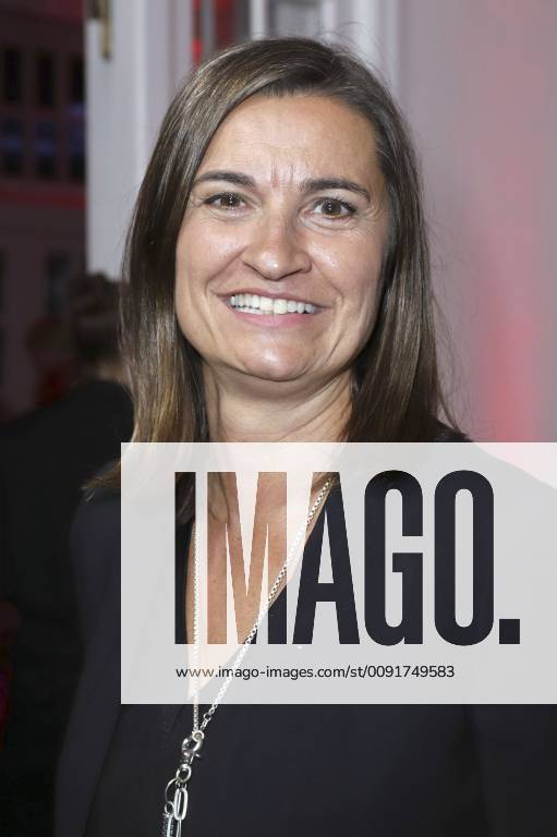 Inka Schneider bei der Verleihung des Emotion Award 2019 im Curio Haus. Hamburg