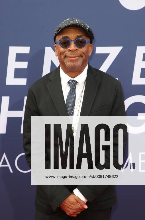 HOLLYWOOD, CA - JUNE 6: Spike Lee, at The American Film Institute s 47th Life Achievement Award Gala Tribute To Denzel Washington at the Dolby Theatre in Hollywood, California on June 6, 2019.