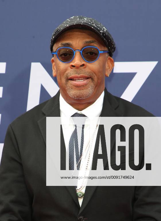 HOLLYWOOD, CA - JUNE 6: Spike Lee, at The American Film Institute s 47th Life Achievement Award Gala Tribute To Denzel Washington at the Dolby Theatre in Hollywood, California on June 6, 2019.