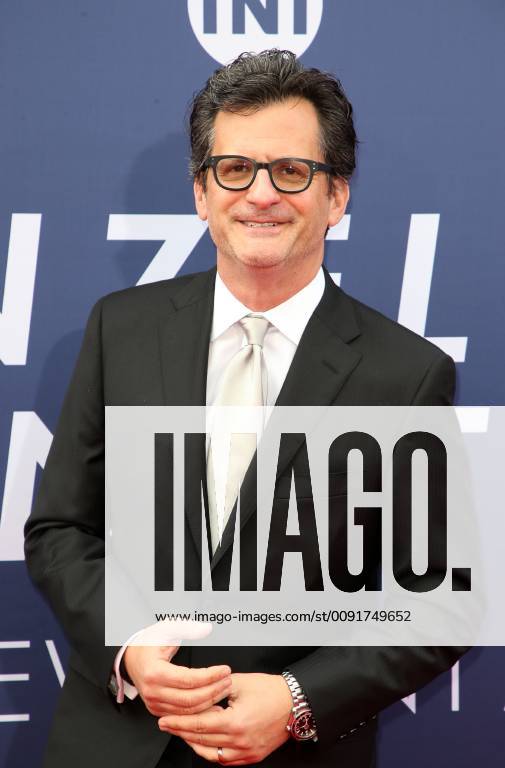 HOLLYWOOD, CA - JUNE 6: Ben Mankiewicz, at The American Film Institute s 47th Life Achievement Award Gala Tribute To Denzel Washington at the Dolby Theatre in Hollywood, California on June 6, 2019.