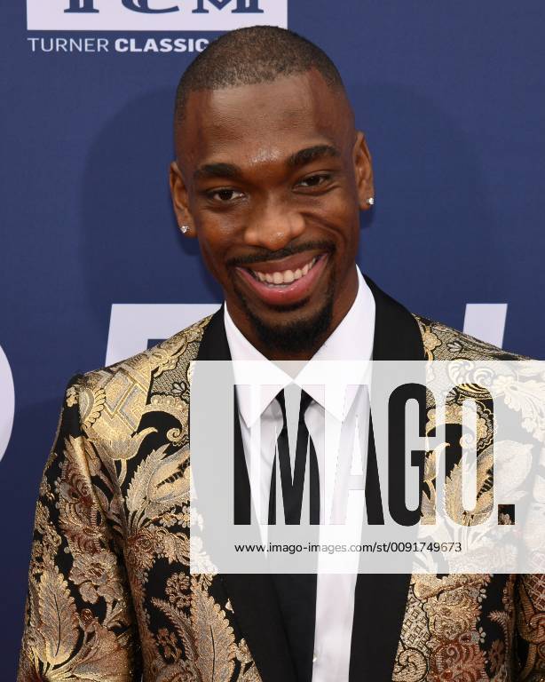 Hollywood, California, USA - Jay Pharoah attends American Film Institute s 47th Life Achievement Award Gala honoring Denzel Washington at Hollywood and Highland in Hollywood, California. Hollywood USA - ZUMAb173 20190606_zap_b173_061
