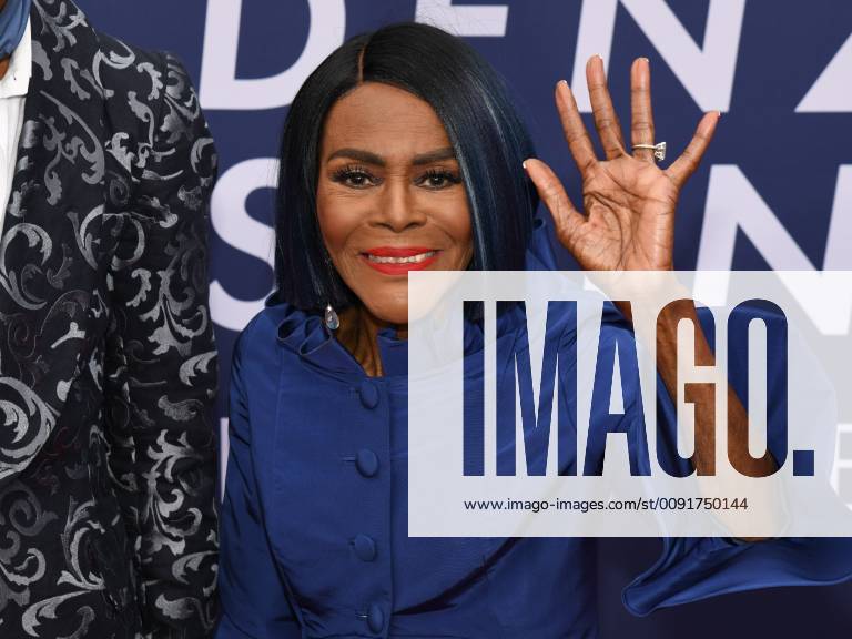 Hollywood, California, USA - Cicely Tyson attends American Film Institute s 47th Life Achievement Award Gala honoring Denzel Washington at Hollywood and Highland in Hollywood, California. Hollywood USA - ZUMAb173 20190606_zap_b173_099