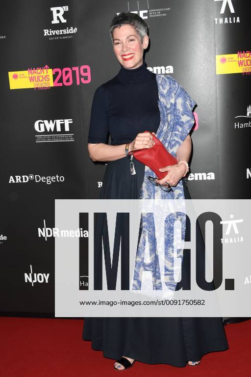 Cheryl Shepard bei der Verleihung vom Studio Hamburg Nachwuchspreis am 6.06.2019 in Hamburg Studio Hamburg Nachwuchspreis Verleihung 2019 in Hamburg