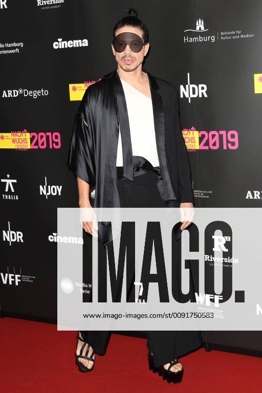 Jorge Gonzalez bei der Verleihung vom Studio Hamburg Nachwuchspreis am 6.06.2019 in Hamburg Studio Hamburg Nachwuchspreis Verleihung 2019 in Hamburg