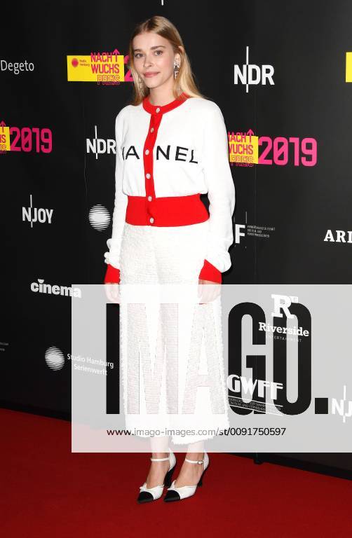 Milena Tscharntke, die Preisträgerin bei der Verleihung vom Studio Hamburg Nachwuchspreis am 6.06.2019 in Hamburg Studio Hamburg Nachwuchspreis Verleihung 2019 in Hamburg