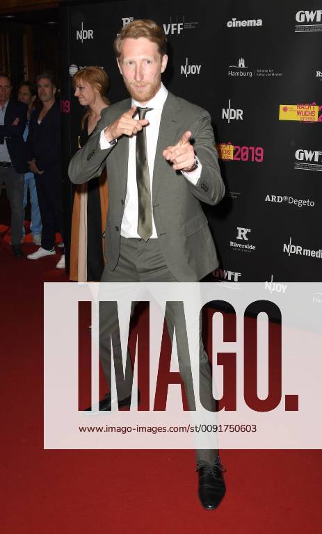 Louis Klamroth bei der Verleihung vom Studio Hamburg Nachwuchspreis am 6.06.2019 in Hamburg Studio Hamburg Nachwuchspreis Verleihung 2019 in Hamburg