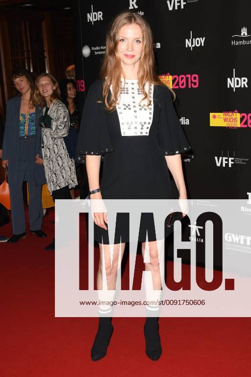 Pheline Roggan bei der Verleihung vom Studio Hamburg Nachwuchspreis am 6.06.2019 in Hamburg Studio Hamburg Nachwuchspreis Verleihung 2019 in Hamburg