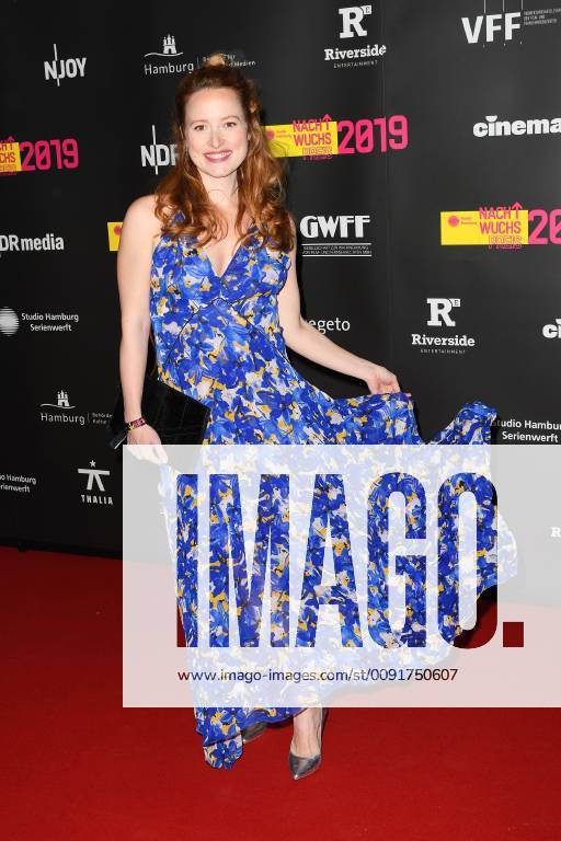 Wanda Perdelwitz bei der Verleihung vom Studio Hamburg Nachwuchspreis am 6.06.2019 in Hamburg Studio Hamburg Nachwuchspreis Verleihung 2019 in Hamburg