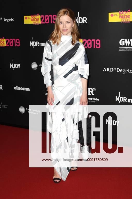 Karoline Schuch bei der Verleihung vom Studio Hamburg Nachwuchspreis am 6.06.2019 in Hamburg Studio Hamburg Nachwuchspreis Verleihung 2019 in Hamburg