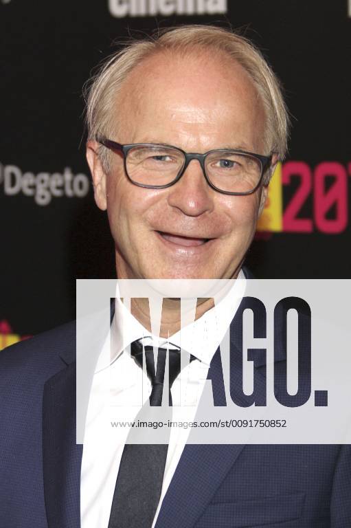 Michael Lehmann beim Studio Hamburg Nachwuchspreis 2019 im Thalia Theater. Hamburg