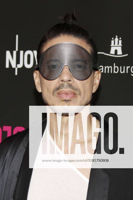 Jorge Gonzalez beim Studio Hamburg Nachwuchspreis 2019 im Thalia Theater. Hamburg