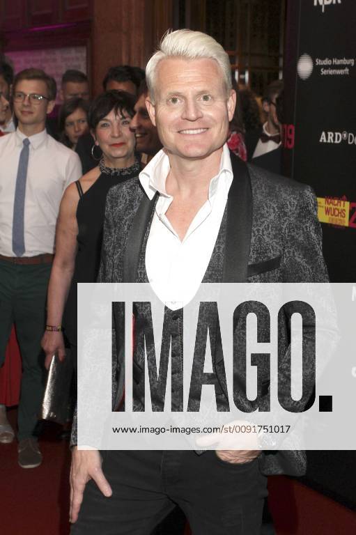 Guido Cantz beim Studio Hamburg Nachwuchspreis 2019 im Thalia Theater. Hamburg
