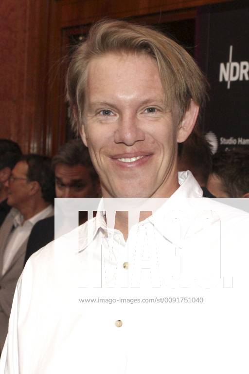 Simon Gosejohann beim Studio Hamburg Nachwuchspreis 2019 im Thalia Theater. Hamburg