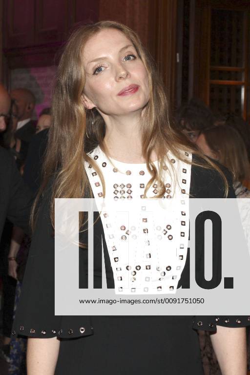 Pheline Roggan beim Studio Hamburg Nachwuchspreis 2019 im Thalia Theater. Hamburg