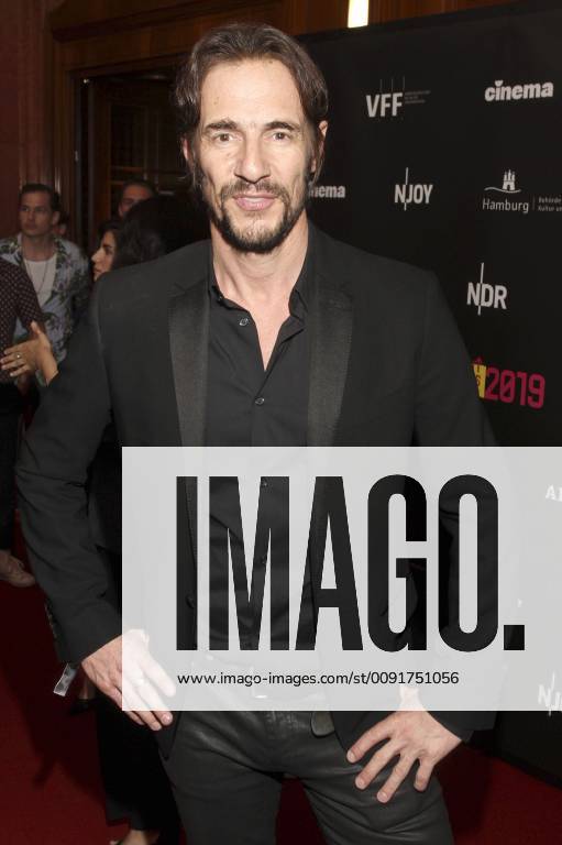 Thomas Hayo beim Studio Hamburg Nachwuchspreis 2019 im Thalia Theater. Hamburg
