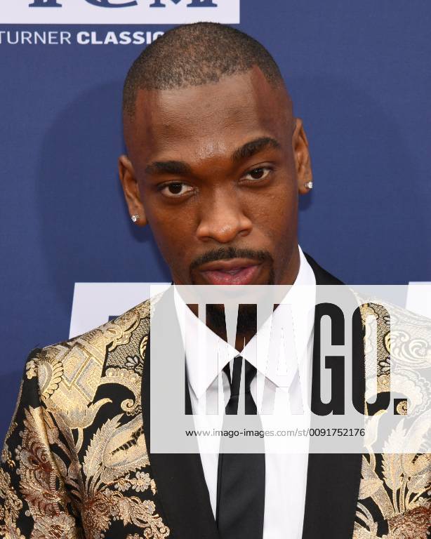 Hollywood, California, USA - Jay Pharoah attends American Film Institute s 47th Life Achievement Award Gala honoring Denzel Washington at Hollywood and Highland in Hollywood, California. Hollywood USA - ZUMAb173 20190606_zap_b173_059