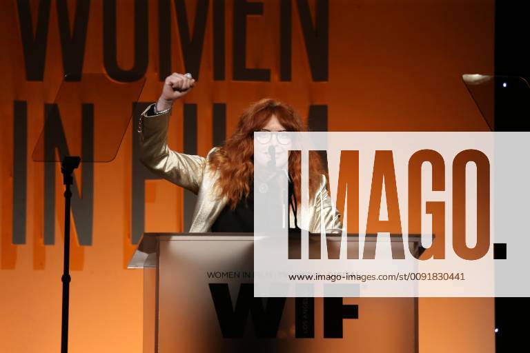 BEVERLY HILLS, CA - JUNE 12: Natasha Lyonne at the 2019 Women In Film Annual Gala at the Beverly Hilton Hotel in Beverly Hills, California on June 12, 2019.