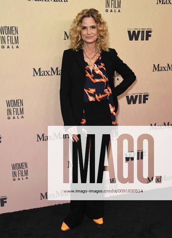 Beverly Hills, California - Kyra Sedgwick. Women In Film Annual Gala 2019 Presented By Max Mara held at Beverly Hilton Hotel. Photo Credit: Birdie Thompson AdMedia 241683 2019-06-12 California Beverly Hills Etats-Unis