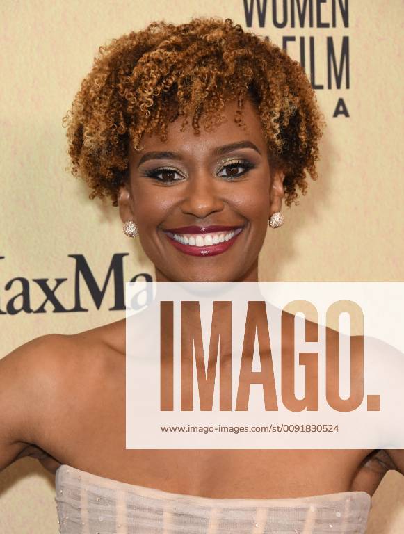 Beverly Hills, California - Ryan Michelle Bathe. Women In Film Annual Gala 2019 Presented By Max Mara held at Beverly Hilton Hotel. Photo Credit: Birdie Thompson AdMedia 241683 2019-06-12 California Beverly Hills Etats-Unis