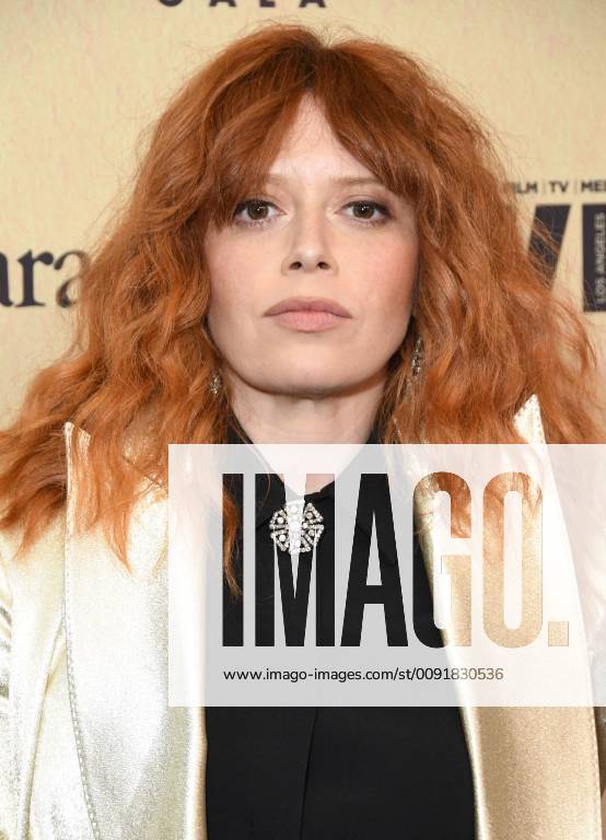Beverly Hills, California - Natasha Lyonne. Women In Film Annual Gala 2019 Presented By Max Mara held at Beverly Hilton Hotel. Photo Credit: Birdie Thompson AdMedia 241683 2019-06-12 California Beverly Hills Etats-Unis
