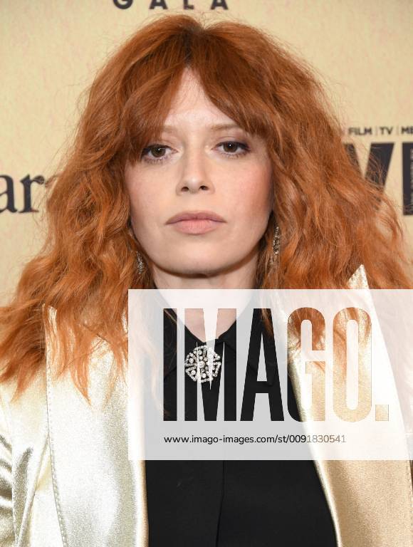 Beverly Hills, California - Natasha Lyonne. Women In Film Annual Gala 2019 Presented By Max Mara held at Beverly Hilton Hotel. Photo Credit: Birdie Thompson AdMedia 241683 2019-06-12 California Beverly Hills Etats-Unis