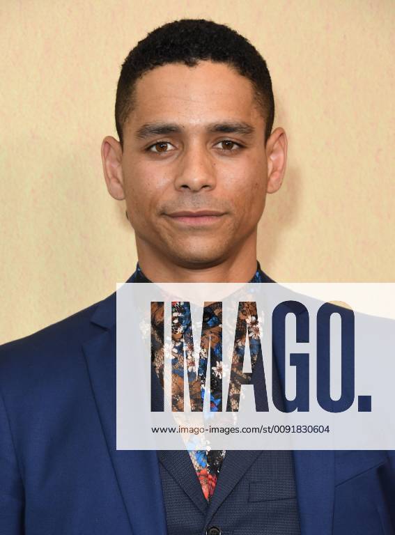 Beverly Hills, California - Charlie Barnett. Women In Film Annual Gala 2019 Presented By Max Mara held at Beverly Hilton Hotel. Photo Credit: Birdie Thompson AdMedia 241683 2019-06-12 California Beverly Hills Etats-Unis
