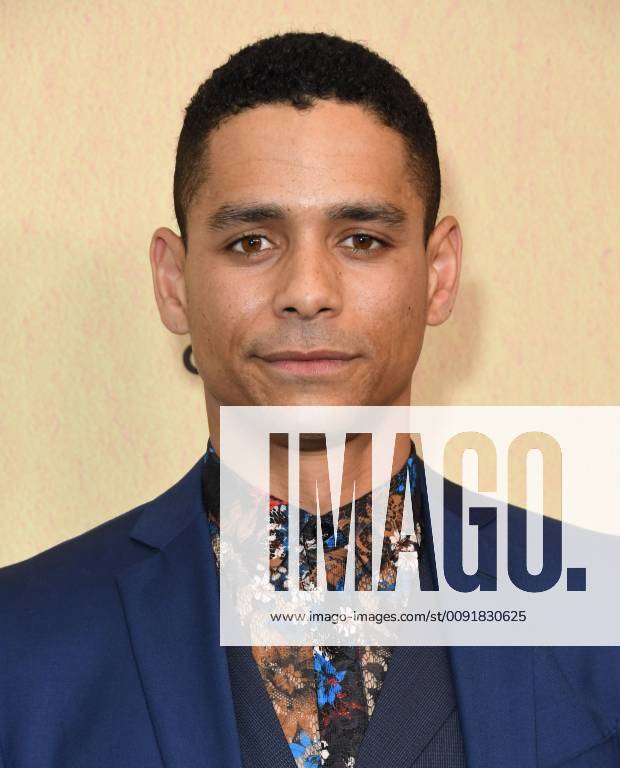 Beverly Hills, California - Charlie Barnett. Women In Film Annual Gala 2019 Presented By Max Mara held at Beverly Hilton Hotel. Photo Credit: Birdie Thompson AdMedia 241683 2019-06-12 California Beverly Hills Etats-Unis