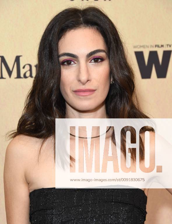 Beverly Hills, California - Jennifer Kaytin Robinson. Women In Film Annual Gala 2019 Presented By Max Mara held at Beverly Hilton Hotel. Photo Credit: Birdie Thompson AdMedia 241683 2019-06-12 California Beverly Hills Etats-Unis