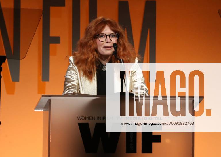 BEVERLY HILLS, CA - JUNE 12: Natasha Lyonne, at the 2019 Women In Film Annual Gala_Inside at the Beverly Hilton Hotel in Beverly Hills, California on June 12, 2019.
