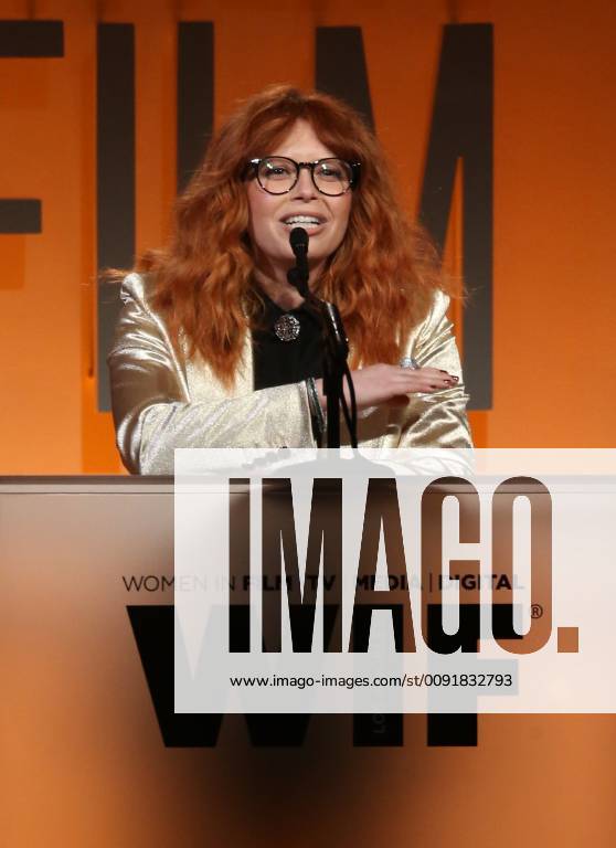 BEVERLY HILLS, CA - JUNE 12: Natasha Lyonne, at the 2019 Women In Film Annual Gala_Inside at the Beverly Hilton Hotel in Beverly Hills, California on June 12, 2019.