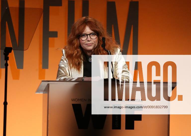 BEVERLY HILLS, CA - JUNE 12: Natasha Lyonne, at the 2019 Women In Film Annual Gala_Inside at the Beverly Hilton Hotel in Beverly Hills, California on June 12, 2019.