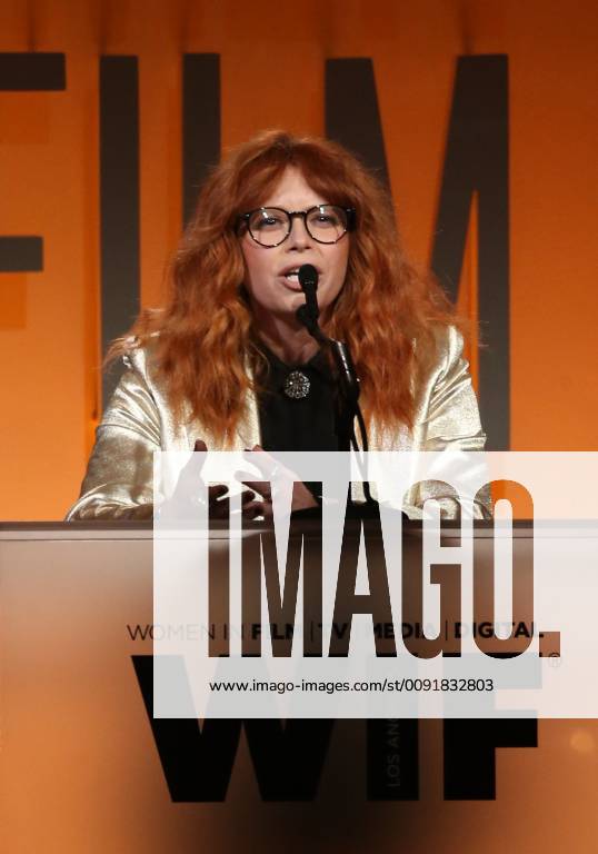 BEVERLY HILLS, CA - JUNE 12: Natasha Lyonne, at the 2019 Women In Film Annual Gala_Inside at the Beverly Hilton Hotel in Beverly Hills, California on June 12, 2019.