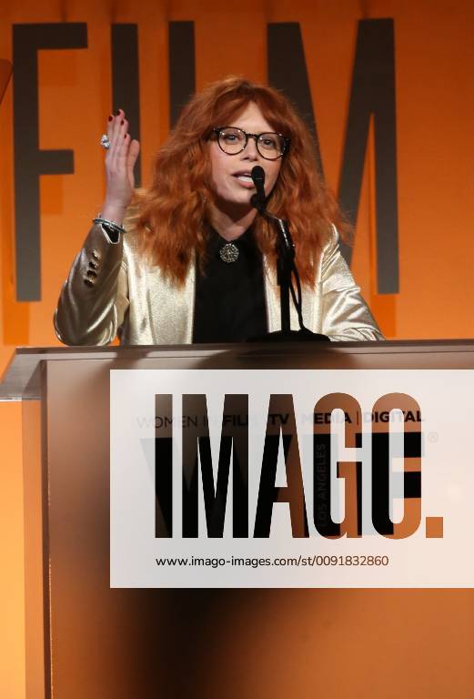 BEVERLY HILLS, CA - JUNE 12: Natasha Lyonne, at the 2019 Women In Film Annual Gala_Inside at the Beverly Hilton Hotel in Beverly Hills, California on June 12, 2019.