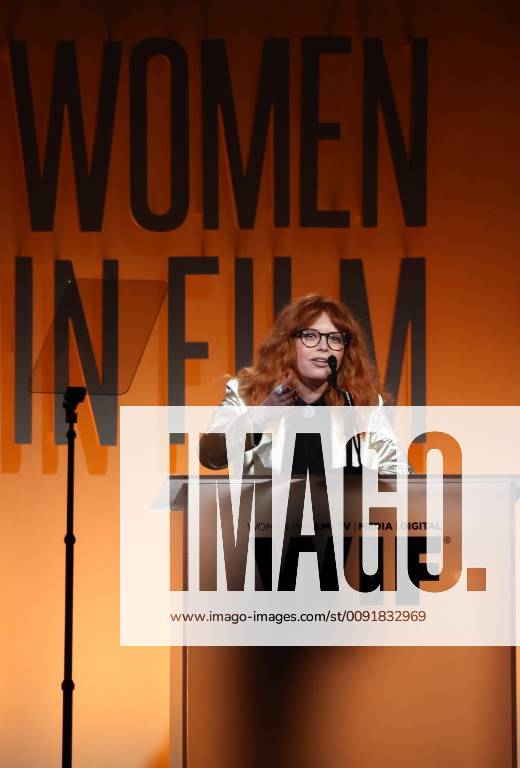 BEVERLY HILLS, CA - JUNE 12: Natasha Lyonne, at the 2019 Women In Film Annual Gala_Inside at the Beverly Hilton Hotel in Beverly Hills, California on June 12, 2019.
