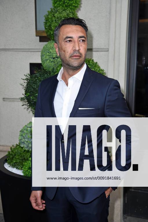 Mehmet Kurtulus beim Berlin TV Series Award 2019 im TITANIC Hotel am Gendarmenmarkt in Berlin am 13.06.2019