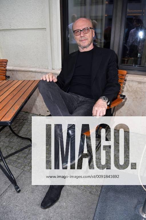 Paul Haggis beim Berlin TV Series Award 2019 im TITANIC Hotel am Gendarmenmarkt in Berlin am 13.06.2019