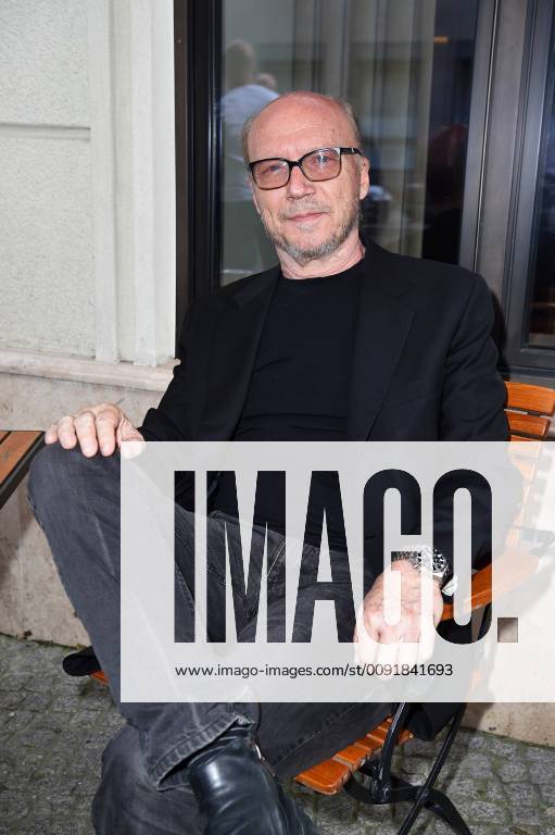Paul Haggis beim Berlin TV Series Award 2019 im TITANIC Hotel am Gendarmenmarkt in Berlin am 13.06.2019
