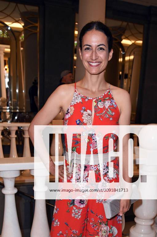Sanam Afrashteh beim Berlin TV Series Award 2019 im TITANIC Hotel am Gendarmenmarkt in Berlin am 13.06.2019
