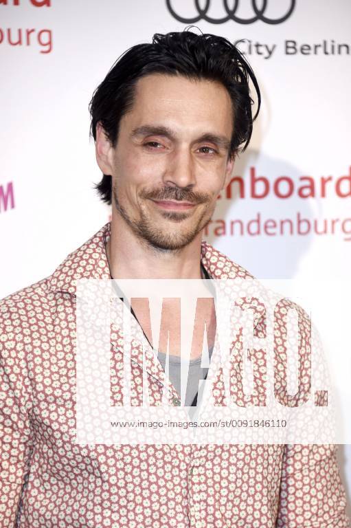 Philipp Christopher bei der Verleihung des Berlin Series Award 2019 im Titanic Hotel Gendarmenmarkt. Berlin