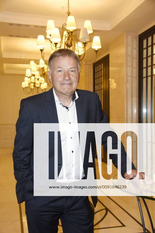 Thomas Rühmann bei der Verleihung des Berlin Series Award 2019 im Titanic Hotel Gendarmenmarkt. Berlin