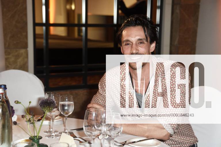 Philipp Christopher bei der Verleihung des Berlin Series Award 2019 im Titanic Hotel Gendarmenmarkt. Berlin
